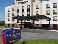 SpringHill Suites St. Louis Airport/Earth City
