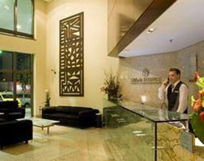 фото отеля Caesar Business Belo Horizonte