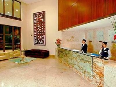 фото отеля Caesar Business Belo Horizonte