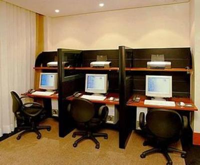 фото отеля Caesar Business Belo Horizonte