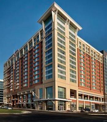 фото отеля Residence Inn Arlington Capital View