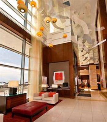 фото отеля Residence Inn Arlington Capital View