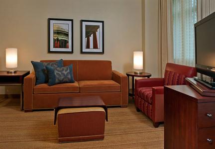 фото отеля Residence Inn Arlington Capital View