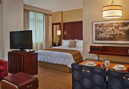 фото отеля Residence Inn Arlington Capital View