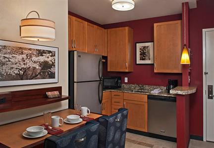 фото отеля Residence Inn Arlington Capital View