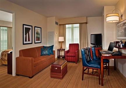 фото отеля Residence Inn Arlington Capital View
