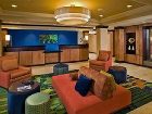 фото отеля Fairfield Inn & Suites Redding