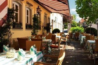 фото отеля Hotel Brauereigasthof Landwehrbräu Steinsfeld