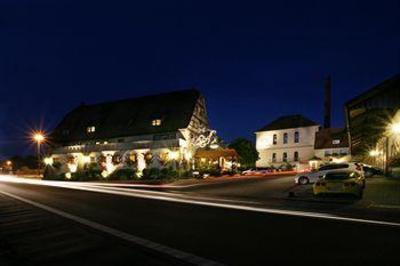 фото отеля Hotel Brauereigasthof Landwehrbräu Steinsfeld