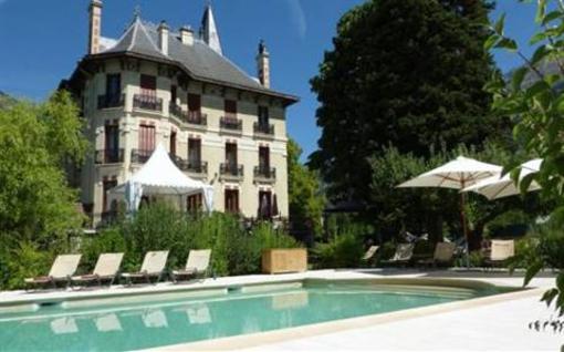 фото отеля Villa Morelia Hotel Jausiers
