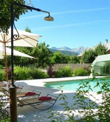 фото отеля Villa Morelia Hotel Jausiers