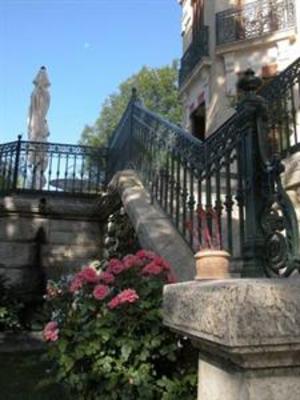 фото отеля Villa Morelia Hotel Jausiers