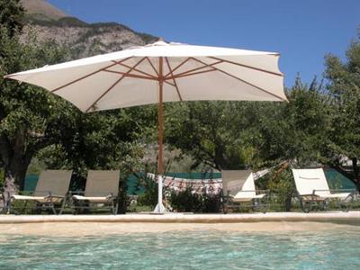 фото отеля Villa Morelia Hotel Jausiers