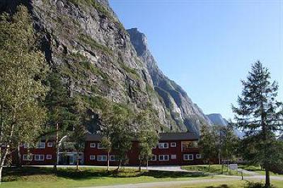 фото отеля Traedal Hotell & Turistsenter
