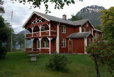 фото отеля Traedal Hotell & Turistsenter