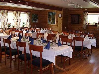 фото отеля Traedal Hotell & Turistsenter