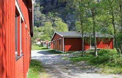 фото отеля Traedal Hotell & Turistsenter