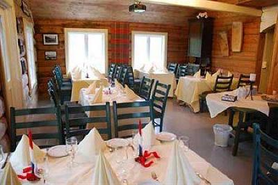 фото отеля Traedal Hotell & Turistsenter