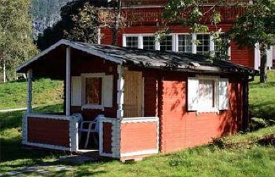 фото отеля Traedal Hotell & Turistsenter
