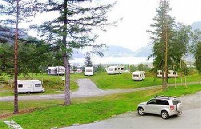 фото отеля Traedal Hotell & Turistsenter