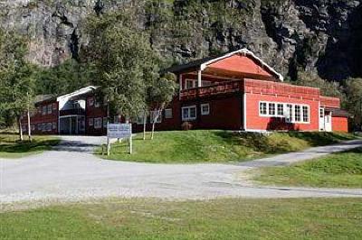 фото отеля Traedal Hotell & Turistsenter