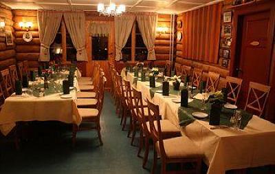 фото отеля Traedal Hotell & Turistsenter