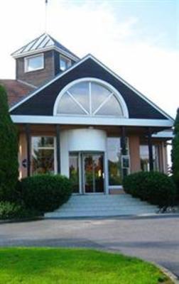 фото отеля Golf Hotel De Mont Griffon Luzarches