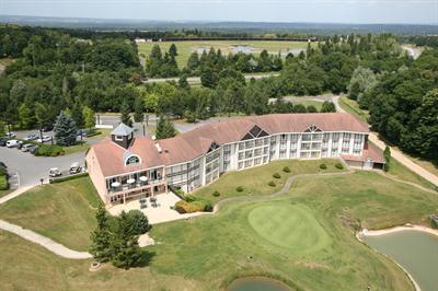 фото отеля Golf Hotel De Mont Griffon Luzarches
