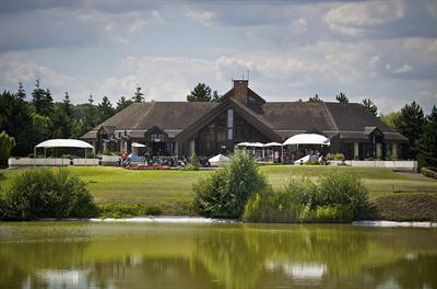 фото отеля Golf Hotel De Mont Griffon Luzarches