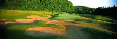 фото отеля Golf Hotel De Mont Griffon Luzarches