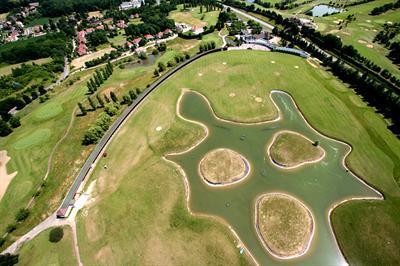 фото отеля Golf Hotel De Mont Griffon Luzarches