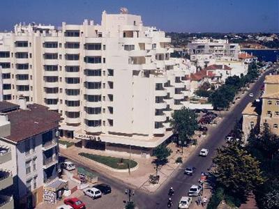 фото отеля Algarve Mor Apartamentos Turisticos Portimao