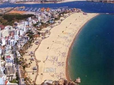 фото отеля Algarve Mor Apartamentos Turisticos Portimao