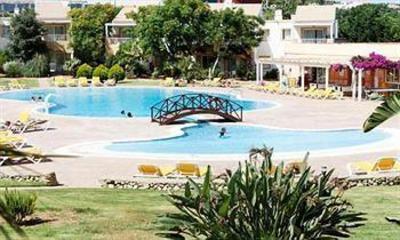 фото отеля Isla Del Aire Apartments
