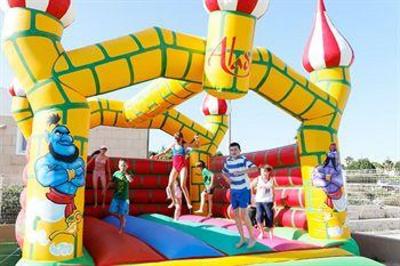 фото отеля Isla Del Aire Apartments