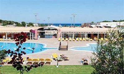 фото отеля Isla Del Aire Apartments
