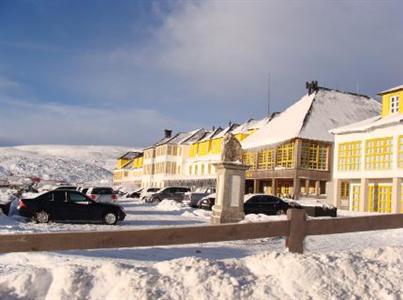 фото отеля Hotel Serra Da Estrela Covilha