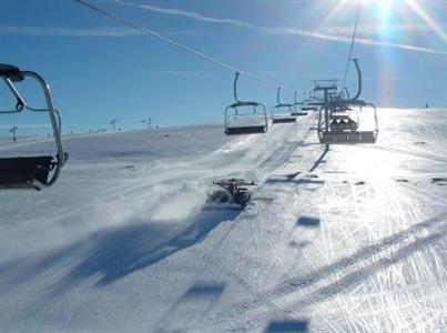 фото отеля Hotel Serra Da Estrela Covilha