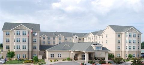 фото отеля Homewood Suites Bentonville - Rogers