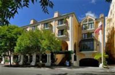 фото отеля Garden Court Hotel Palo Alto