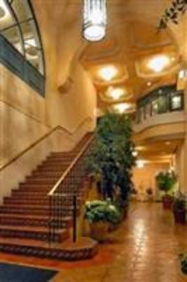 фото отеля Garden Court Hotel Palo Alto