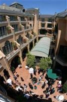 фото отеля Garden Court Hotel Palo Alto