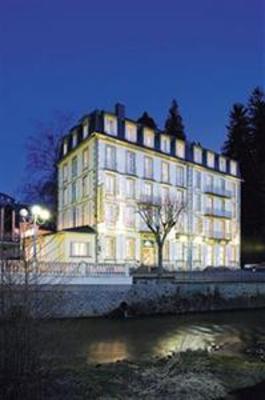 фото отеля Le Parc des Fees Hotel