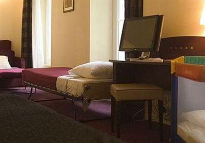 фото отеля Le Parc des Fees Hotel