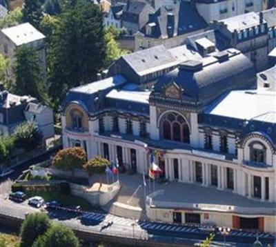 фото отеля Le Parc des Fees Hotel