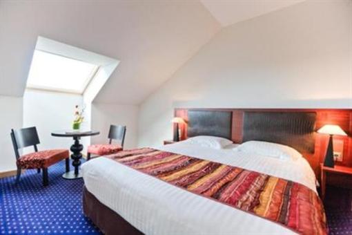 фото отеля BEST WESTERN Pornic