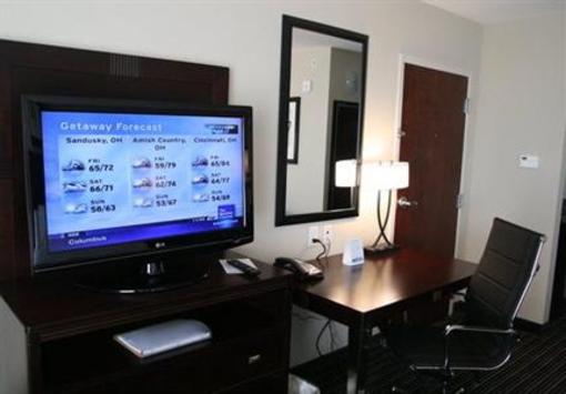 фото отеля Holiday Inn Columbus-Hilliard