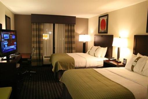 фото отеля Holiday Inn Columbus-Hilliard