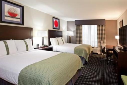 фото отеля Holiday Inn Columbus-Hilliard