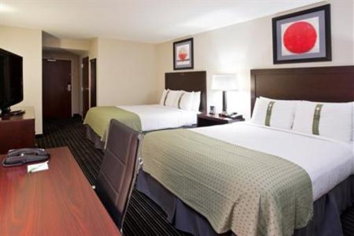 фото отеля Holiday Inn Columbus-Hilliard